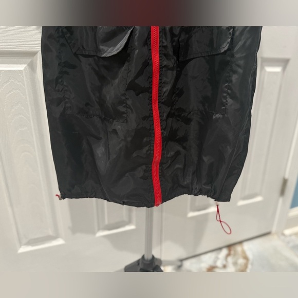 Fashion to Figure Black and Red Jacket - Picture 6 of 10
